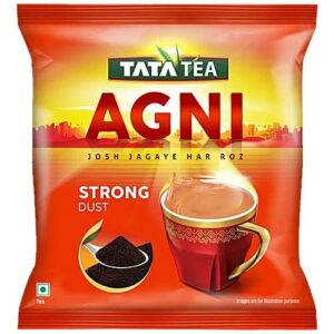 Tata Tea Agni Dust Tea, 500 g