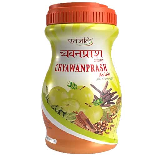 Patanjali Chyawanprash, 1 kg JAR - Image 3